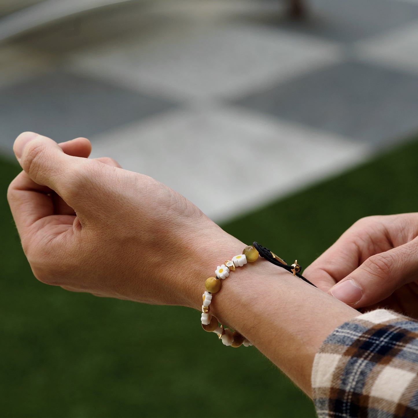 Flowers on Saturn Proto